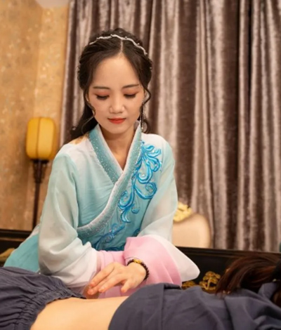 上海黄浦泰式按摩之特色香薰