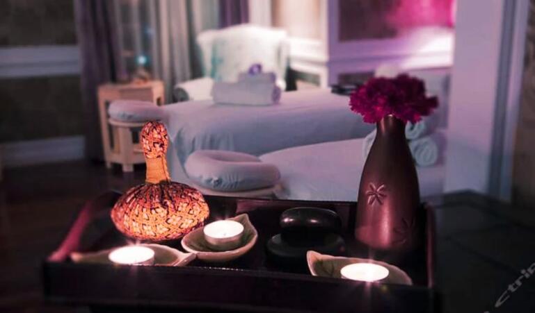 推荐上海黄浦比较好的轻奢休闲养生spa会馆,亲身体验分享