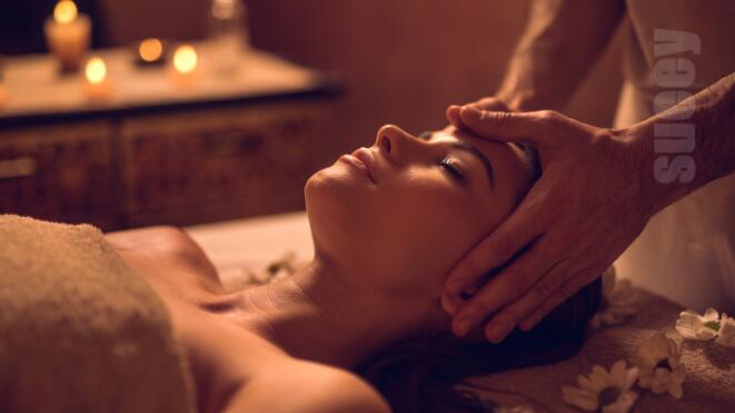 上海黄浦五星级私人订制spa会所,奢华高级感十足!