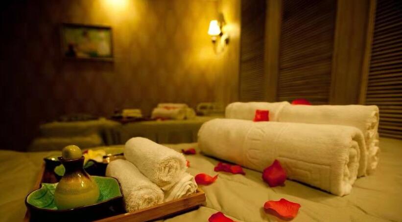 上海黄浦高端水疗spa会馆就这样带着清风月静抚慰了光阴悲喜