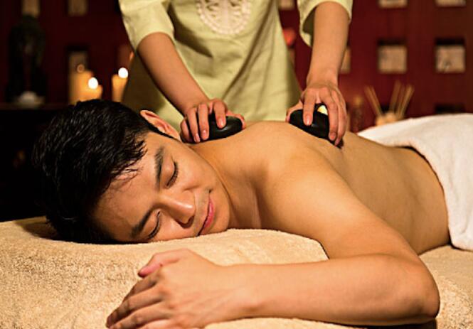 上海黄浦男士spa来这本地男士的首选spa