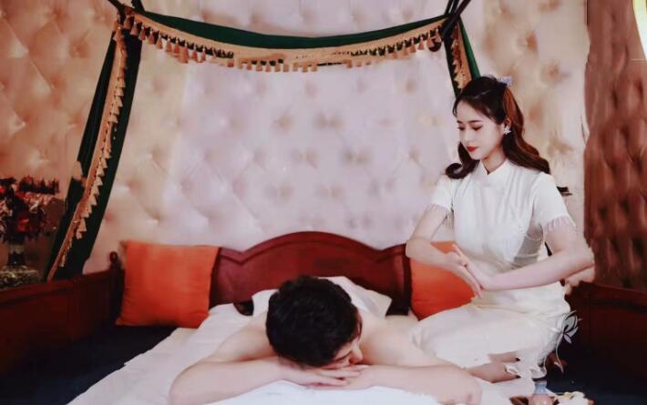 上海黄浦spa艺师风采展示（五）