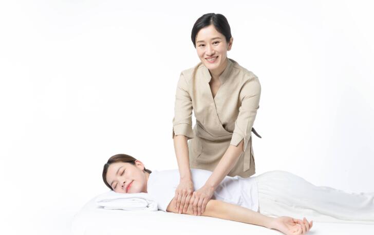 上海黄浦油压spa艺师展示（八）