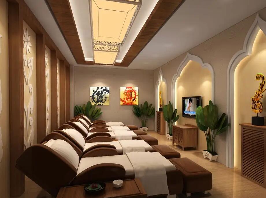 上海黄浦养生spa会馆环境（八）