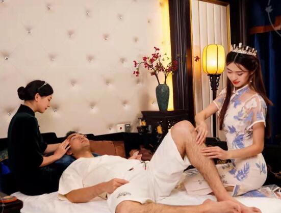 简直了!上海黄浦休闲会所——告别肩颈酸痛·放松身心